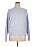 Marled by Reunited Blue Pullover Sweater Size XL - photo 1