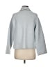 Madewell 100% Wool Gray Wool Coat Size M - photo 2