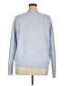 Marled by Reunited Blue Pullover Sweater Size XL - photo 2
