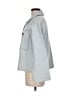 Madewell 100% Wool Gray Wool Coat Size M - photo 5