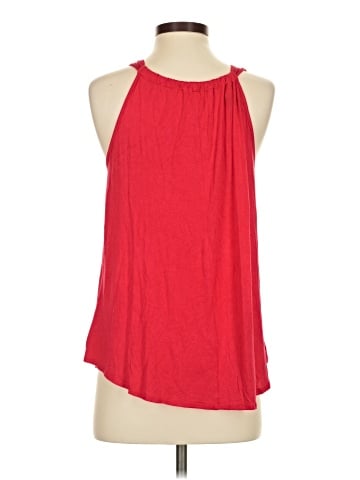 A. Byer Sleeveless Blouse (view 2)