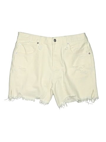 Free People Denim Shorts (view 1)