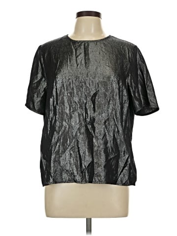 Express Short Sleeve Blouse (view 1)