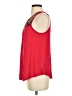 A. Byer Red Sleeveless Blouse Size S - photo 5