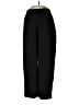 Zara Solid Black Track Pants Size M - photo 1