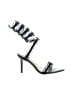 Lemonade Black Sandals Size 5 1/2 - photo 1