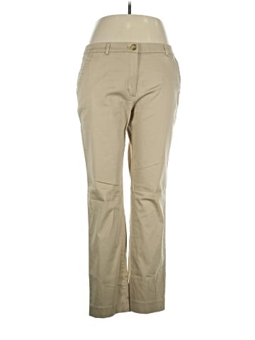 White House Black Market Khakis (view 1)