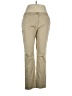 White House Black Market Solid Tan Khakis Size 14 - photo 1