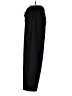 Zara Solid Black Track Pants Size M - photo 5