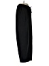 Zara Solid Black Track Pants Size M - photo 4