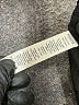 Khaite 100% Cotton Black Jeans Size 28 waist - photo 5