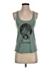 American Apparel Teal Tank Top Size S - photo 1