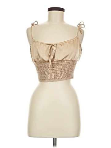 Motel Sleeveless Blouse (view 1)