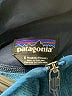 Patagonia 100% Polyester Blue Fleece Size S - photo 6