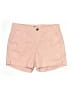 Old Navy Hearts Pink Shorts Size 0 - photo 1