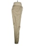 White House Black Market Solid Tan Khakis Size 14 - photo 4