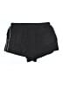 colsie Black Athletic Shorts Size L - photo 2