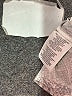 Soft Joie 100% Rayon Paisley Silver Long Sleeve Button-Down Shirt Size XS - photo 8