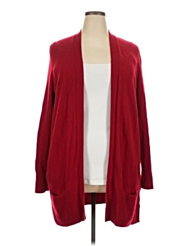 L.L.Bean Cashmere Cardigan (view 1)