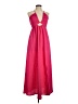 Shein Pink Cocktail Dress Size 6 - photo 1