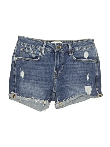 FRAME Denim Denim Shorts (view 1)