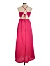 Shein Pink Cocktail Dress Size 6 - photo 2