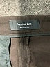 Massimo Dutti Solid Black Dress Pants Size 4 - photo 7