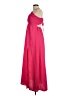 Shein Pink Cocktail Dress Size 6 - photo 5