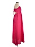 Shein Pink Cocktail Dress Size 6 - photo 4