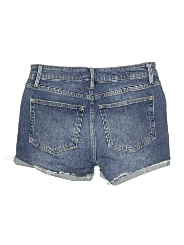 FRAME Denim Denim Shorts (view 2)