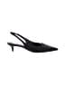Zara Stars Black Heels Size EU 39 - photo 1