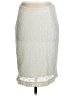 Sunny Leigh Gray Formal Skirt Size 4 - photo 1