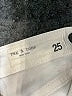 Rag & Bone White Jeans Size 25 waist - photo 7
