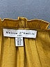 Maison d' Amelie 100% Polyester Gold Long Sleeve Blouse Size S - photo 7