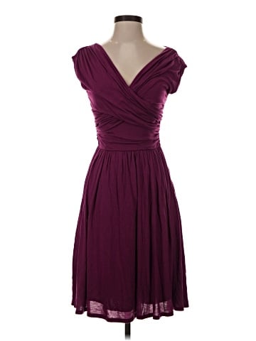Velvet Cocktail Dress (view 1)