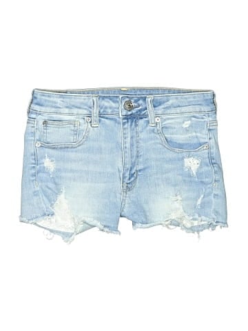 American Eagle Outfitters Denim Shorts (view 1)