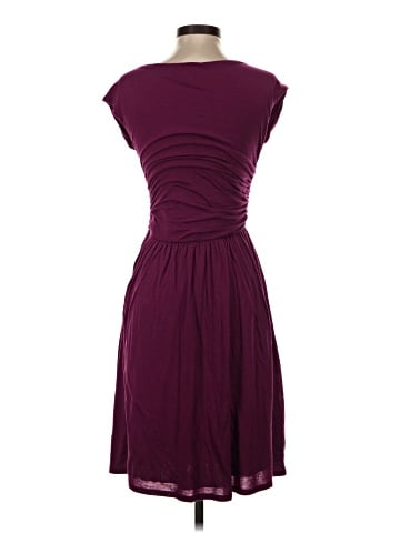 Velvet Cocktail Dress (view 2)