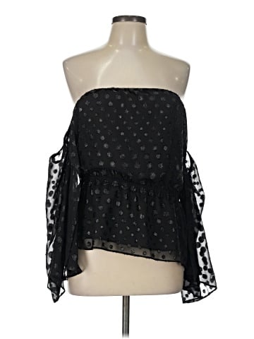 Express Sleeveless Top (view 1)