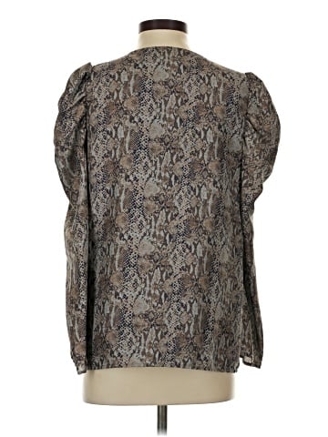 Adrienne 3/4 Sleeve Blouse (view 2)
