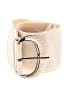 Unbranded Ivory Belt Size M - photo 1