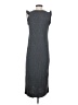 Universal Thread 100% Cotton Gray Casual Dress Size S - photo 2