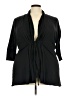 Kiyonna Black Cardigan Size 28 - 26 - photo 1