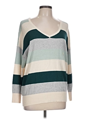 Ann Taylor LOFT Outlet Pullover Sweater (view 1)