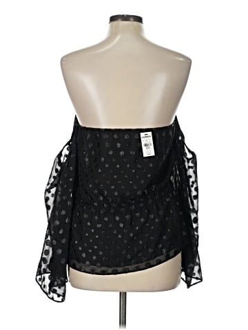 Express Sleeveless Top (view 2)