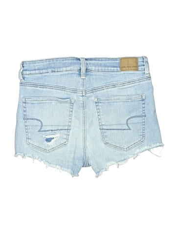 American Eagle Outfitters Denim Shorts (view 2)