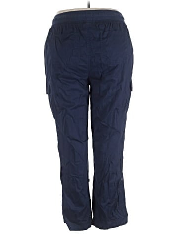 Woman Within Casual Pants (view 2)