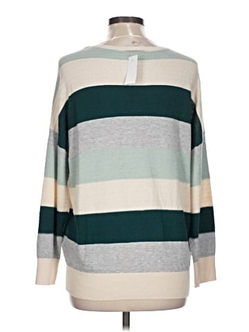 Ann Taylor LOFT Outlet Pullover Sweater (view 2)