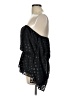 Express 100% Polyester Black Sleeveless Top Size Lg Petite - photo 5