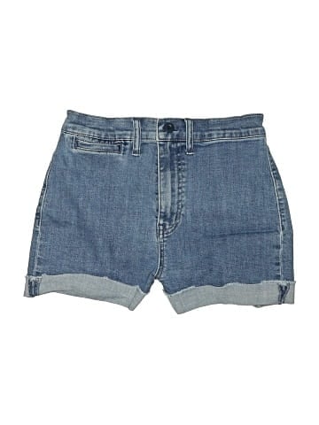 Madewell Denim Short (view 1)