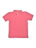 Crewcuts 100% Cotton Pink Short Sleeve Polo Size 10 - photo 1